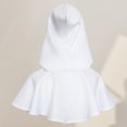 thumbnail image 4 of Cape à capuche de Style gothique pour faucheuse fournitures de mascarades vêtements de fête pour femmes, 4 of 6