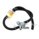 thumbnail image 3 of Sidaley Control de grifo de combustible de motocicleta de aluminio, accesorios de componentes de repuesto profesionales portátiles para motor Accesorios para motos, 3 of 6