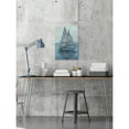 thumbnail image 6 of At Peace in the Ocean Painting Print on Wrapped Canvas, 6 of 7