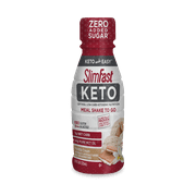 SlimFast Keto RTD Vanilla Cream (Single) 11oz