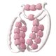 thumbnail image 1 of Rodillo Multifuncional 20 Ruedas Yoga Fitness Para Drenar y Relajar los Músculos de las Piernas, 1 of 4