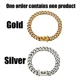 thumbnail image 3 of Hi Cadena De Metal Para Perros Grandes Pit Bull Bulldog, 3 of 8