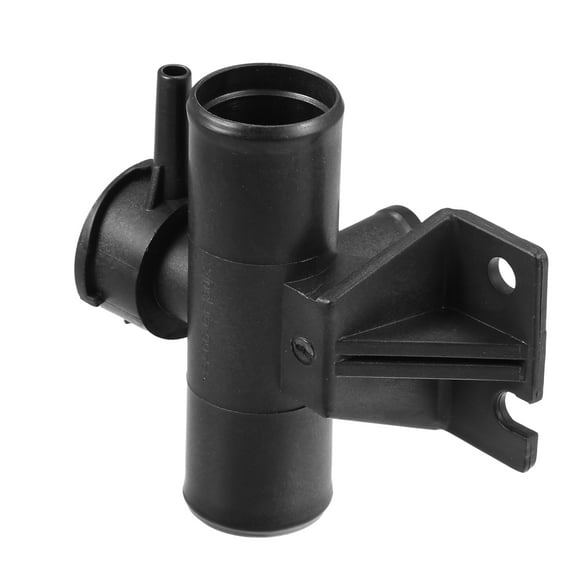 Unique Bargains Radiator Coolant Filler Fill Neck without Cap Compatible for Mitsubishi Outlander Sport 2013-2023