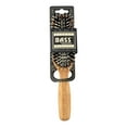 thumbnail image 1 of Brosses Basses Brosse à Cheveux en Bois de Bambou - 1 Unité - Ct, 1 of 5