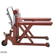 Wesco Industrial 272153 Pallet Lifter Hydraulic 27 x 44 in.