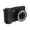 Black, variant on QENASHAING 4K Ultra HD Camera with 180° Flip Screen, 5 Megapixel Sensor and Digital Zoom, Portable Camera for Night Shots and Group Photos