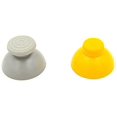 thumbnail image 1 of OSTENT 3 Pairs Analog Stick Thumb Cap Replacement Compatible for Nintendo GameCube Controller, 1 of 1