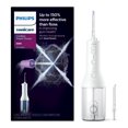 thumbnail image 1 of Philips Sonicare Power Flosser 3000 Sans Fil, Hydropulseur Buccal, Blanc HX3826, 1 of 10