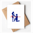 thumbnail image 1 of Cartes de Vœux Roses de Mariage Amour Vous Tes Invités Invitations, 1 of 3