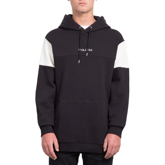 Thrifter Pullover Hoody [Black]