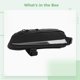 thumbnail image 5 of Bolsa aerodinámica para tubo superior de bicicleta, bolsa para cuadro delantero con correas, poliéster de alta densidad con diseño reflectante, fácil acceso e instalación, ideal para bicicletas de car, 5 of 5