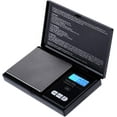 thumbnail image 1 of Digital Pocket Weight Scale 1000g x 0.1g, (Black), Kitchen Scales, 1 of 8
