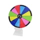 thumbnail image 4 of Ruleta giratoria de 8 pulgadas con 12 ranuras, mesa giratoria con , juego de para fiestas, juegos de aprendizaje interactivos,, 4 of 8