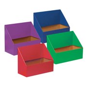 Classroom Keepers Folder Holder Assortment - Assorted - 4 / Set | Bundle of 2 Sets