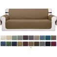 thumbnail image 1 of Reversible Sofa Cover Machine Washable Couch Cover Water Resistant Slipcover Non Slip Furniture Protector for Dogs, Children, Pets, 1 of 8