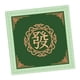 thumbnail image 1 of Funda para mesa de juego de Mahjong de 80 x 80 cm, antideslizante, para juego de mesa Mahjong verde un, 1 of 9