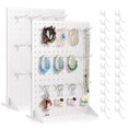 thumbnail image 1 of Expositor Peg Board Acfunique, paquete de 2 unidades, para exposiciones de manualidades, 1 of 7
