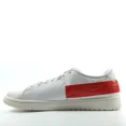 thumbnail image 2 of N I-K-E A i r-Jor-dan 1 Centre Court White University Red Banned DJ2756-101 Mens 9.5, 2 of 6