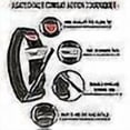 thumbnail image 3 of 3/ 5pc Niquet Rapid Hand Applicat Outdoor, 3 of 5