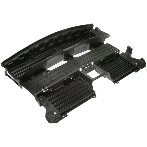 Dorman 601-592 Radiator Shutter Assembly for Specific Lincoln Models, Black