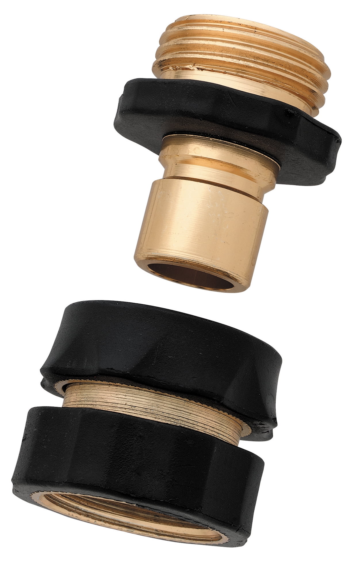 Watering Equipment Other Watering Equipment Orbit 27942 Brass ShutOff Water Hose QuickConnect Set