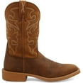 thumbnail image 4 of Twisted X Men's 11" Tech X™ Boot, Saddle & Rustic Orange, 11 EE, 4 of 5