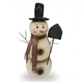 thumbnail image 1 of Arbre National Bonhomme de Neige en Polystyrène de 27 Po, 1 of 1