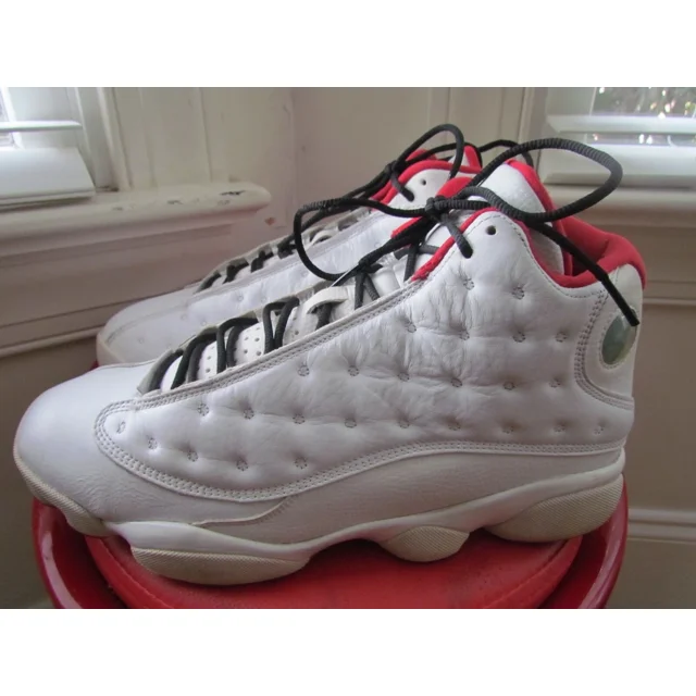 Ni - ke Ni - ke AIR JORDAN 13 RETRO "HISTORY OF FLIGHT" MEN'S BASKETBALL SHOES SIZE 10
