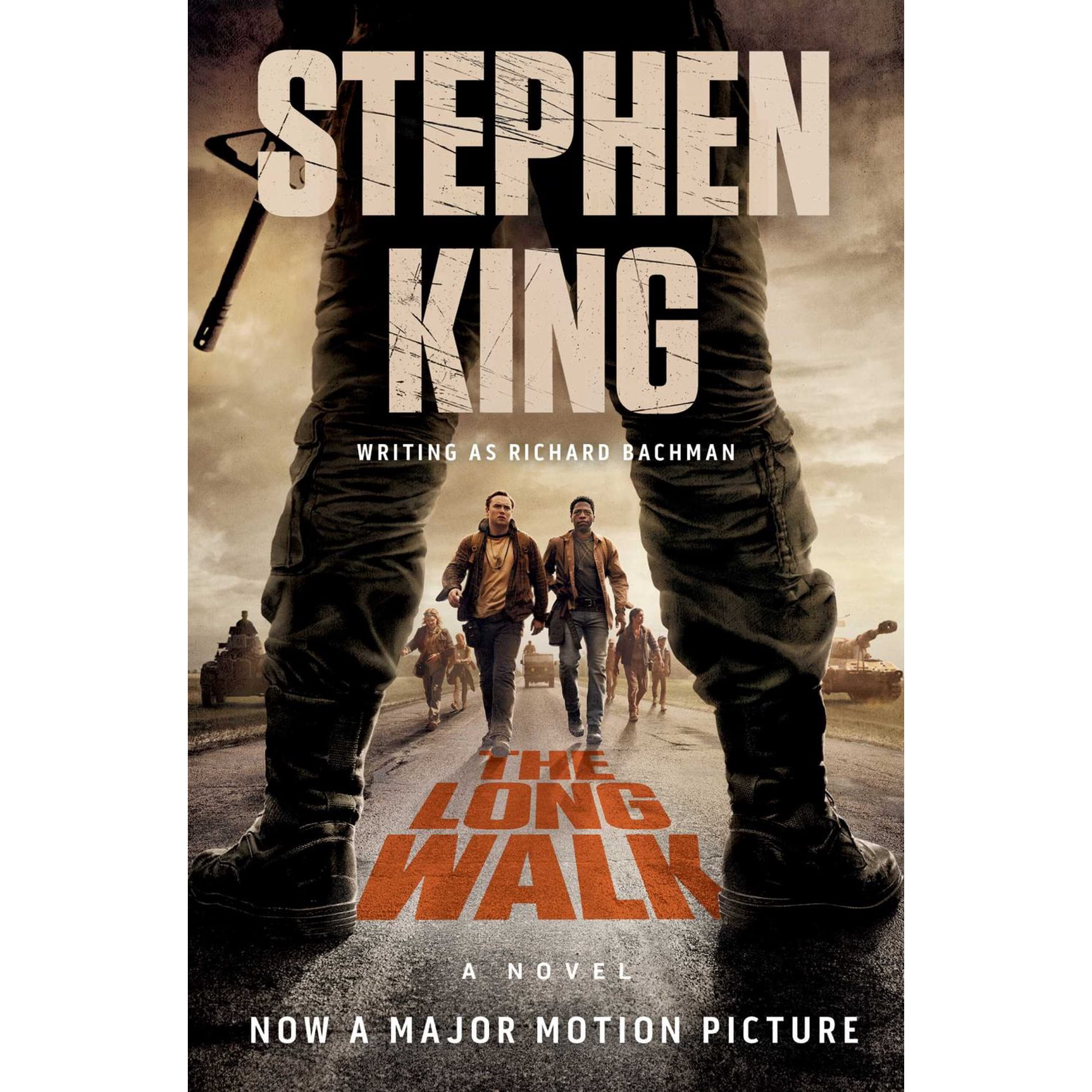 The Long Walk (Media tie-in) (Paperback)