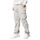 thumbnail image 2 of Pantalones Cargo Match para Hombre Wild Gris Claro Talle 42, 2 of 6