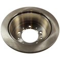 thumbnail image 5 of New Left Rear Brake Disc Compatible With Lexus Toyota Land Cruiser Base 8 Cyl 4.7L LX470 Base 8 Cyl 4.7L 1998-2007 By 4243160281 4243160221, 5 of 5