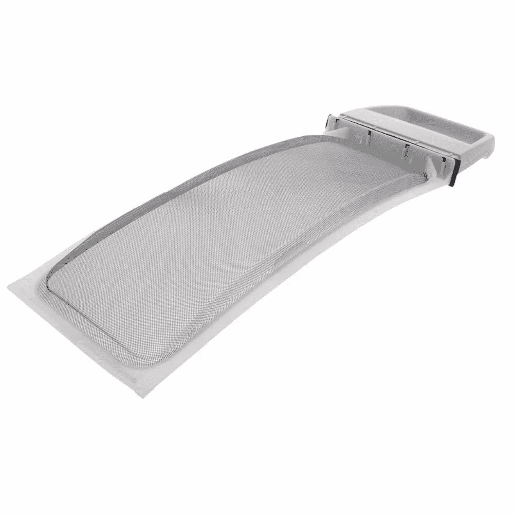 Lint Screen Replacement For Whirlpool WED6200SW0 WED6200SW1 WED6600VU0 WGD6200SW0 WGD6200SW1 WED6400SB0 WED6400SB1 WED6400SG0 WED6400SG1 WED6400SW0 WED6400SW1 WED6600VW0 WED6600WL0 Dryer