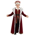 thumbnail image 1 of Déguisement King de Luxe pour Garçon, 1 of 7