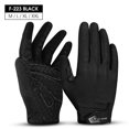 thumbnail image 1 of WEST BIKING Deportes Ciclismo Guantes Pantalla táctil Hombres Mujeres MTB Guantes de bicicleta Correr Fitness Gimnasio Montar Motocicleta Guantes de bicicleta Tan Jianjun unisex, 1 of 2