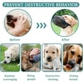 thumbnail image 5 of Dog Muzzle With Adjustable Straps, Soft Mesh Covered Muzzles For Small Medium Large Dogs, 5 of 5