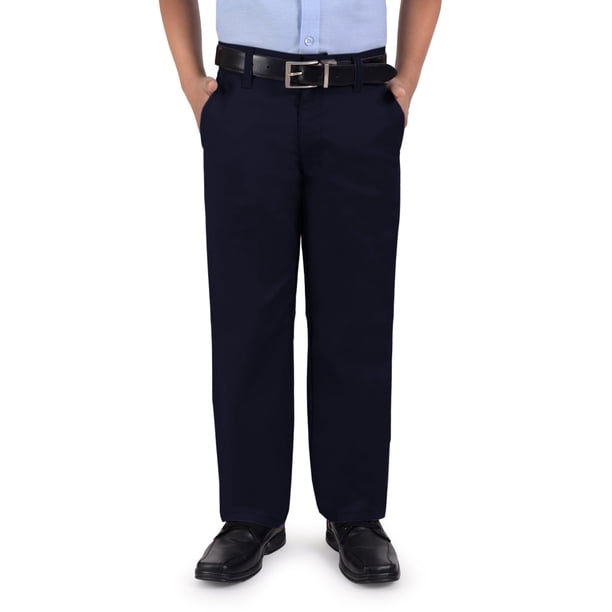 Pantalón casual Yale Boys Regular fit 4189 Marino