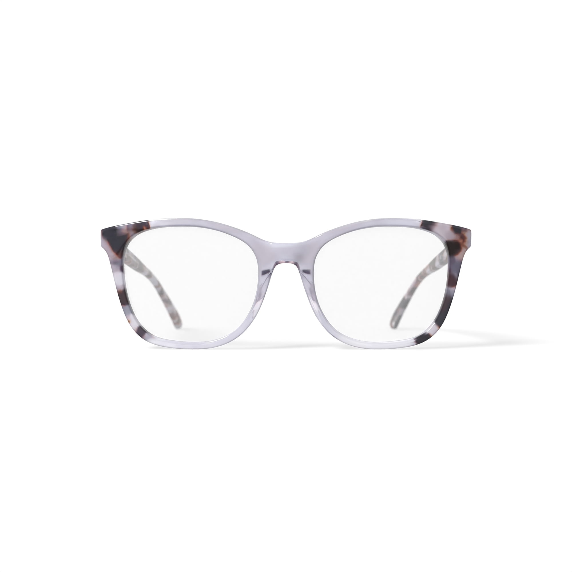 Oscar Women's OSL763 Prescription Eyeglasses with Case, Crystal Lilac