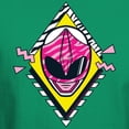 thumbnail image 3 of CafePress - Mighty Morphin Power Rangers P Men's Value T Shirt - Men's Classic Graphic Cotton T-Shirt, 3 of 4