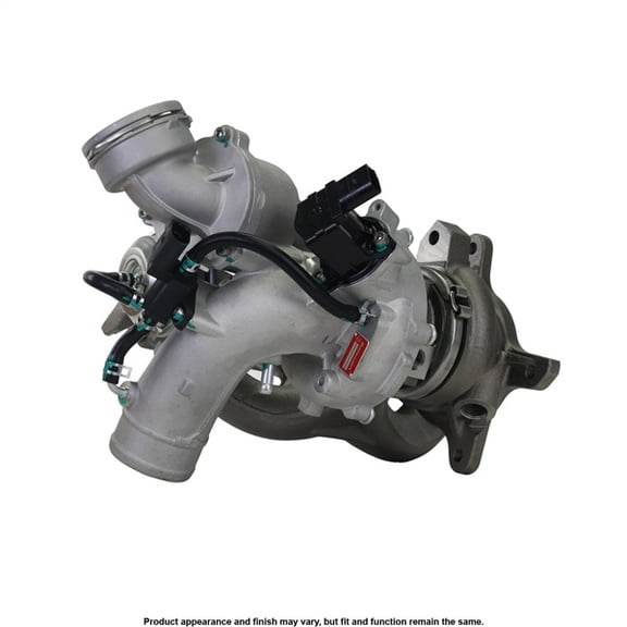 Remanufactured Turbocharger
