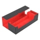 thumbnail image 1 of Caja de almacenamiento de baraja de cartas Almacenamiento de más de 450 tarjetas Organizador de tarjetas para tarjetas de colección Zulema Caja de almacenamiento de tarjetas, 1 of 8