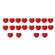 thumbnail image 4 of Kearding 10 piezas de bolsas de dulces para mascotas, Adorable, romántico, reemplazo en forma de corazón, regalo decorativo, bolsas para Rojo 2piezas, 4 of 6