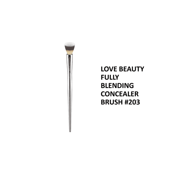Love Beauty Fully Blending Concealer Brush #203