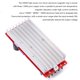 thumbnail image 2 of Convertidor de CC de 1200 W, 20 A, módulo de fuente de alimentación de aumento de potencia, entrada de 10-60 V, salida de 12-83 V, 2 of 7