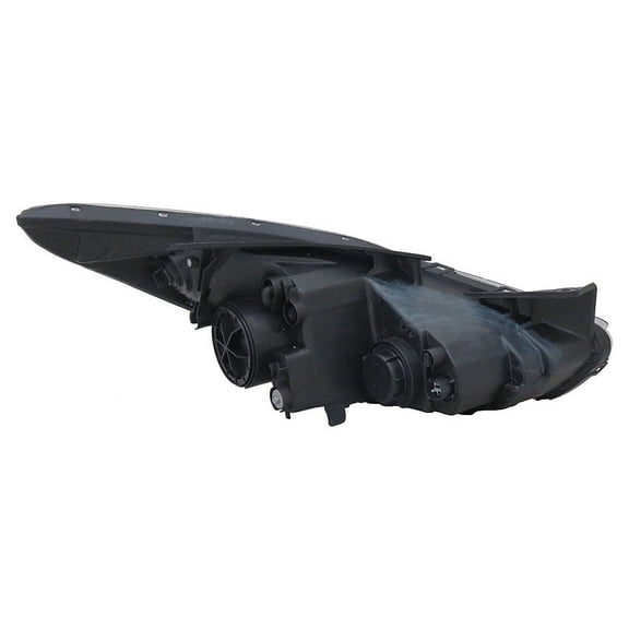 Driver Side Headlight Compatible with 2011-2015 Hyundai Sonata Hybrid 2013-2015 Hybrid Limited 2.4L I4 Nu Atkinson Hybrid Left Halogen Bulbs 92101-4R050 921014R050