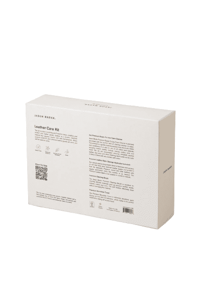 Jason Markk Leather Care Kit