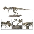 thumbnail image 2 of 27’’ Simulation Dinosaur Skeleton Figurine PVC Model Collector Tyrannosaurus Interactive, 2 of 8