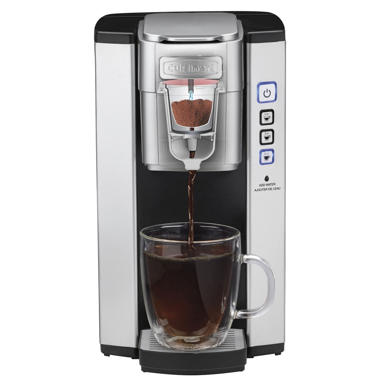Cuisinart Compact Single Serve Coffeemaker - SS-5EC