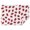 Strawberry Plants Fruit, variant on Strawberry Plants Fruit Dot White Pattern Rectangle Tablecloth 60"x84",Waterproof Polyester Rectangle Table Cloth, Wipeable Spillproof Polyester Tablecloth for Dining, Camping, Indoor and Outdoor