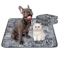 thumbnail image 1 of Alfombrillas para Orinar de Perro Qeils Paquete de 2 91x104 cm Lavables e Impermeables, 1 of 6