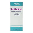 thumbnail image 1 of Lasilacton 20 mg/50 mg 16 cápsulas, 1 of 2